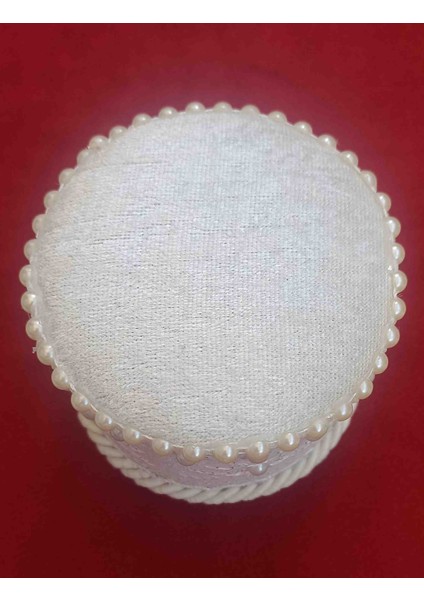 Metal Ayaklı Iğnelik Hediyelik Çeyizlik fırsatları