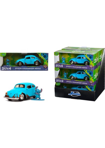 9333251314R00 Lilo ve 1959 Vw Beetle 1 32