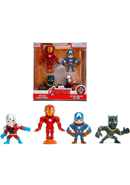 9334352314R00 Avers 4-Pack Figures 2 5