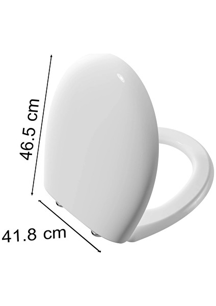 Memoria Rim-Ex Klozet, Beyaz 5885B403-0559 +Memoria Rim-Ex Klozet Kapağı 106-003-009 modelleri