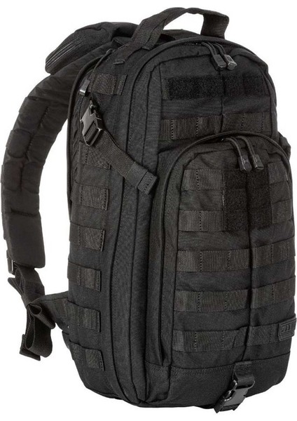 Rush Moab 10 Tactıcal Canta Siyah