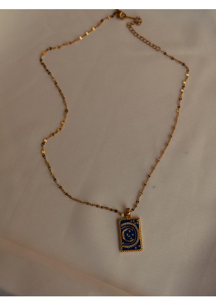 Saaden Tarot Plaka Kolye fırsatları