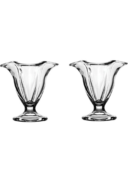 Beyaz 2'li Dondurmalık Seti, Serin ve Şık Tasarım