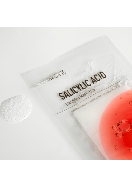 Salisilik Asitli Arındırıcı ve Gözenek Temizleyici Maske fiyatları