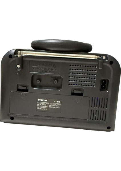 Şık Retro Tasarımlı, Çok Fonksiyonlu Bluetooth ve Radyo Hoparlör Bej Renk fiyatları