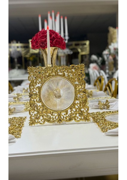 6 Adet Çok Renkli Freya Supla Gold Renkli Takım fiyatları