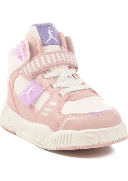 Cool King Uzun P Pudra Çocuk Sneaker