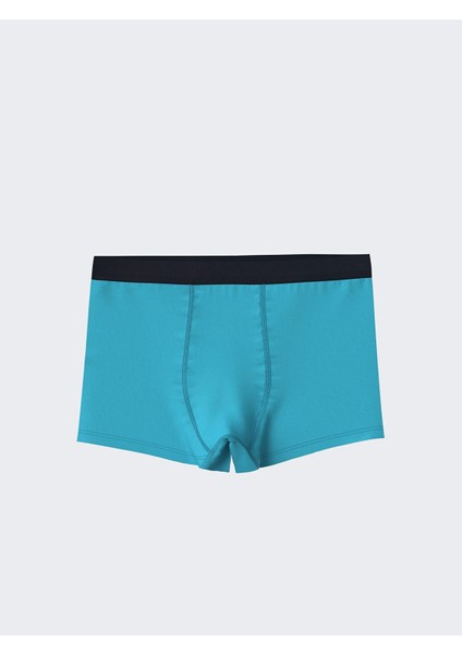 Lcw Kids Beyaz Baskılı Erkek Çocuk Boxer 3'lü fiyatları