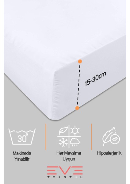 Yumuşak Pamuklu Bebek ve Çocuk Lastikli Çarşaf ve Yastık Kılıfı Takımı fiyatları