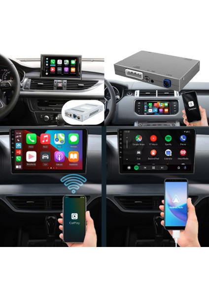 Mercedes E Serisi Ntg4.5 Sistem Interface – Carplay Android Auto Geri Görüş Kamerası Navigasyon fiyatları