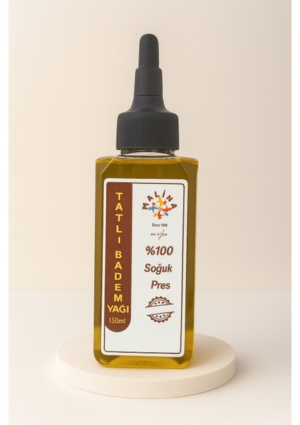 MALİNA TATLI BADEM Yağı