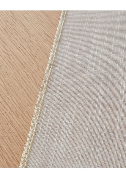 Şık Altın Renkli 40X140 cm Koşu Yolu Halısı (29.03.2025) fiyatları