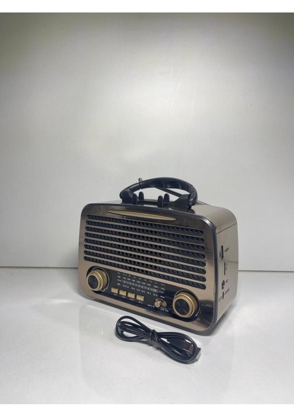 Renkli Nostaljik Bluetooth, Usb, Sd Kart, Radyo ve Mp3 Çalar Müzik Kutusu fiyatları
