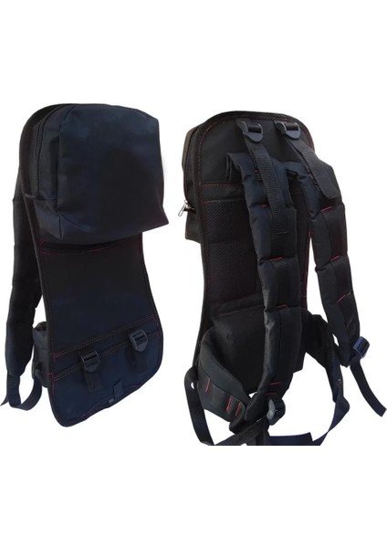 Motorlu Tırpan Sırtlık Sırt Çantası Minderi Taşıma Askısı
