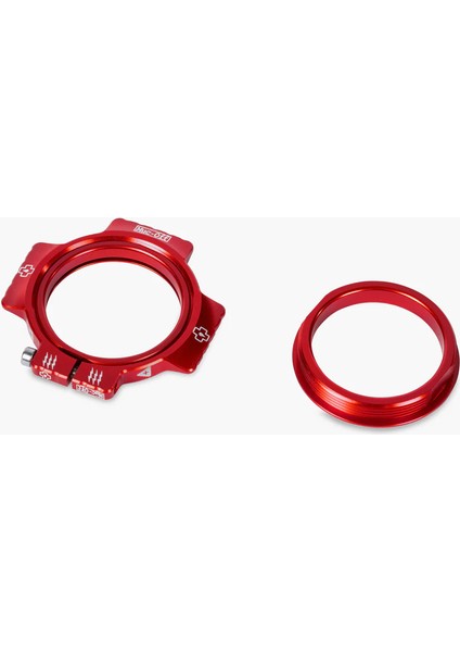 Dub Orta Yatak Gerdirme Kiti | Kırmızı