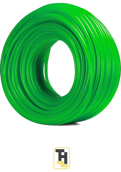 1.1/4 Örgülü Bahçe Hortumu Çatlamaz, Kırılmaz, Esnek (50 Metre) Yeşil fiyatları