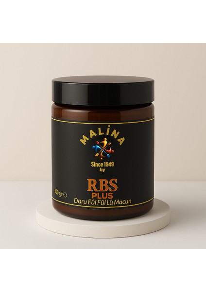 MALİNA RBS PLUS Macun