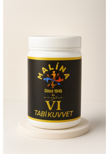 MALİNA Vİ ŞEHZADE TOZU - TABİİ KUVVET Toz Karışım