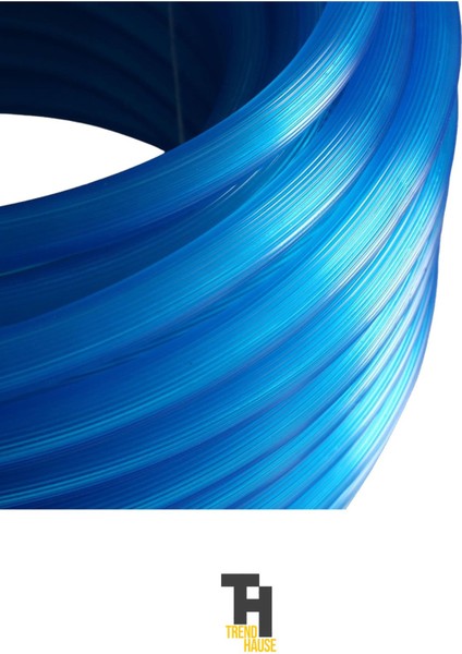 1'lik (2,54 cm) Silikonlu Dayanıklı Bahçe Hortumu (50 Metre) Mavi (Derin Kuyu, Dalgıç, Dinamo Uyumlu) fırsatları