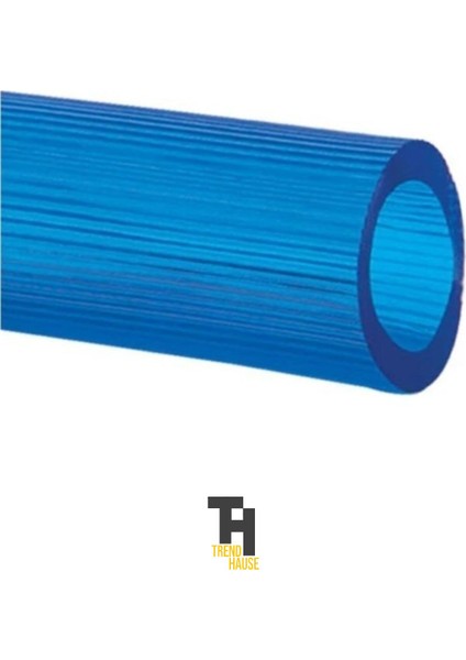 1'lik (2,54 cm) Silikonlu Dayanıklı Bahçe Hortumu (50 Metre) Mavi (Derin Kuyu, Dalgıç, Dinamo Uyumlu) indirimleri