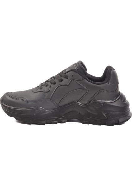 159 G Siyah Hafif Esnek Kadın Mevsimlik Spor Ayakkabı fiyatları