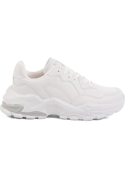 159 G Beyaz Mevsimlik Kadın Spor Ayakkabı modelleri