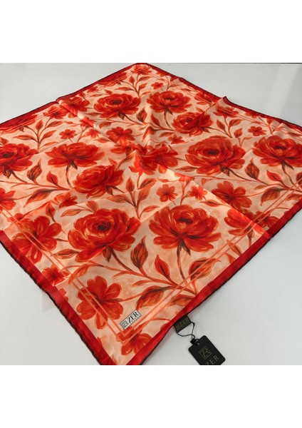 Organik Pamuk Soft Eşarp LDD1503