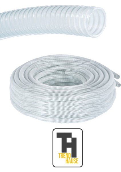 1.1/4 Opak Spiral Hortum – Dayanıklı ve Esnek Dolum Makinalarına Uygun Hortum 3 Metre fiyatları