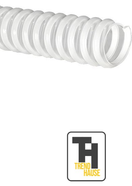 1.1/4 Opak Spiral Hortum – Dayanıklı ve Esnek Dolum Makinalarına Uygun Hortum 3 Metre modelleri