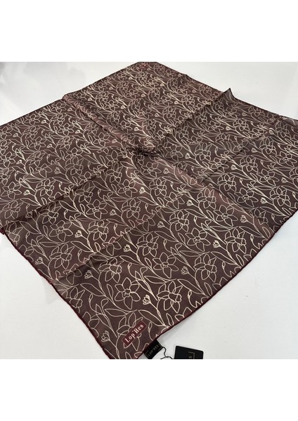 Soft Pamuklu Eşarp LDN5211