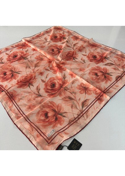 Organik Pamuk Soft Eşarp LDD1510