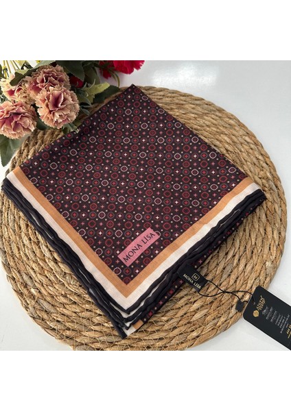 Soft Pamuklu Eşarp LDFR4903