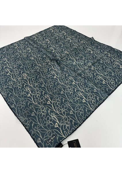 Soft Pamuklu Eşarp LDN5205
