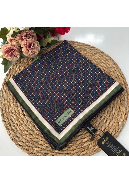 Soft Pamuklu Eşarp LDFR4906