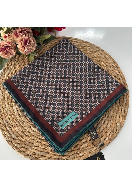 Soft Pamuklu Eşarp LDFR4902