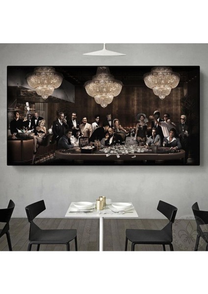 Yatay Hd Dijital Baskı Kanvas Tablo, Şık ve Modern Dekorasyon Parçası