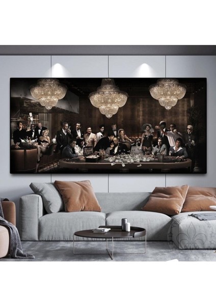Yatay Hd Dijital Baskı Kanvas Tablo, Şık ve Modern Dekorasyon Parçası fiyatları