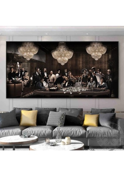 Yatay Hd Dijital Baskı Kanvas Tablo, Şık ve Modern Dekorasyon Parçası modelleri