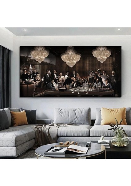 Yatay Hd Dijital Baskı Kanvas Tablo, Şık ve Modern Dekorasyon Parçası fırsatları