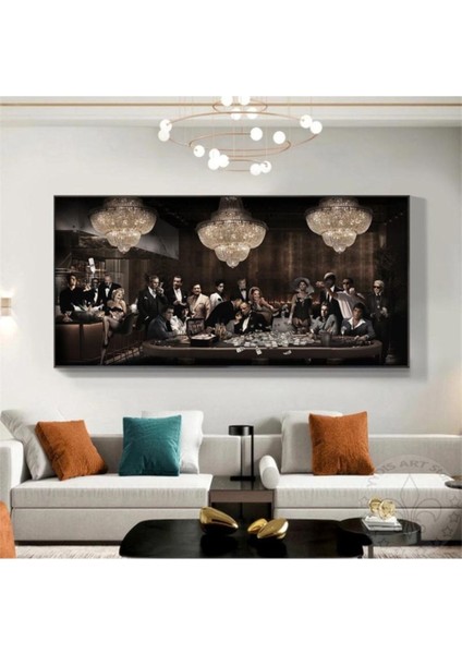 Yatay Hd Dijital Baskı Kanvas Tablo, Şık ve Modern Dekorasyon Parçası indirimleri