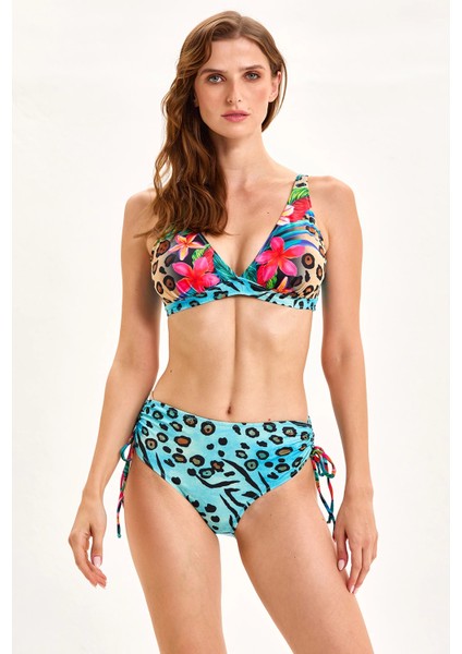 Argento 1095-2071 Kadın Nadide Bikini Takımı