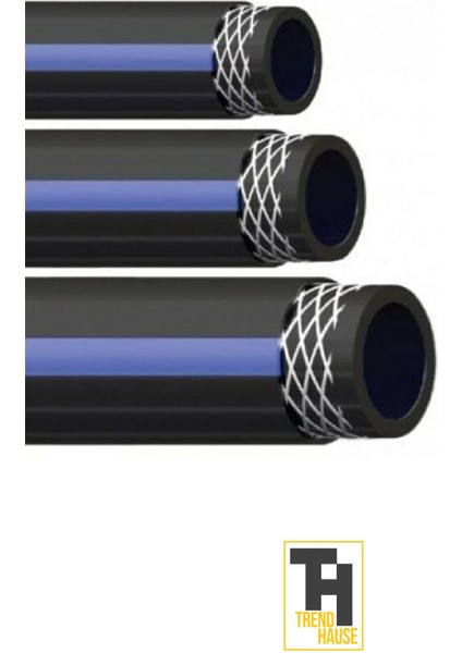 1.1/4" Termo Hortum – Yüksek Isıya ve Basınca Dayanıklı (25 Metre) modelleri