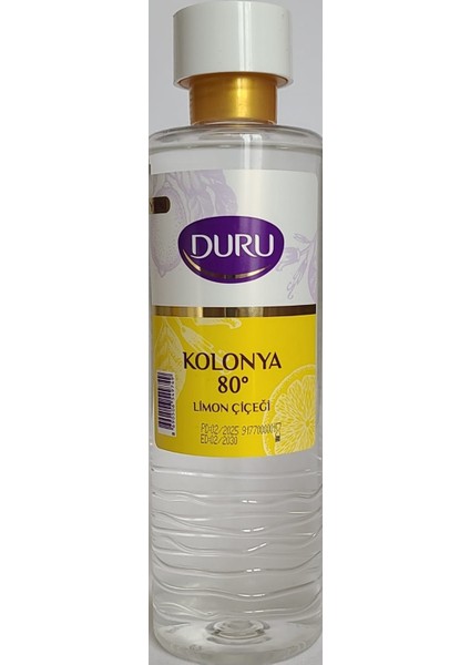 80 Derece Limon Kolonyası Pet Şişe 4 Adet x 400 ml (Karton Ambalajsız) Evissa 100 gr Sabun Hediye fiyatları