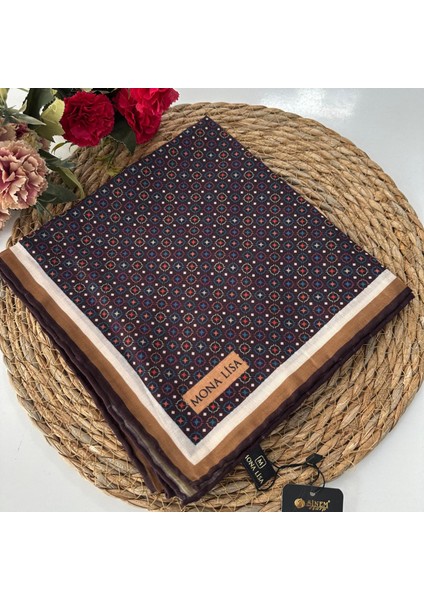 Soft Pamuklu Eşarp LDFR4912
