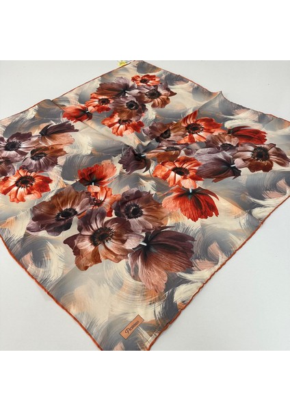 Relax Soft Pamuklu Eşarp LDFX0407
