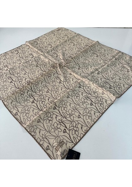 Soft Pamuklu Eşarp LDN5210