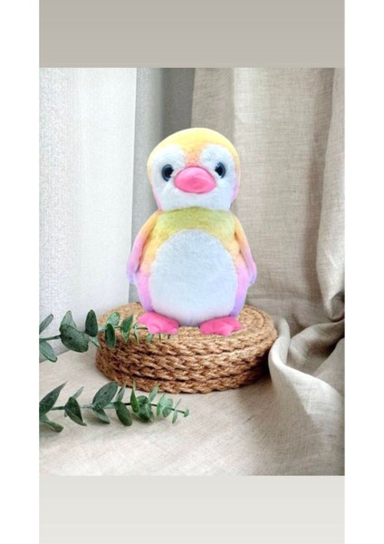 Yumuşacık Ayakta Duran Puen 50CM