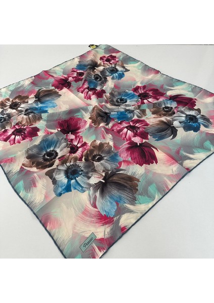 Relax Soft Pamuklu Eşarp LDFX0412