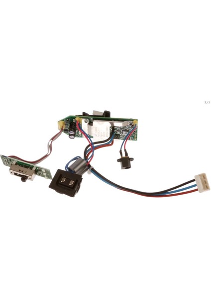 Unlimited 7 Bcs7 Şarjı Süpürge İşletme Kontrol Kartı