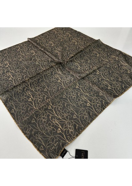 Soft Pamuklu Eşarp LDN5209